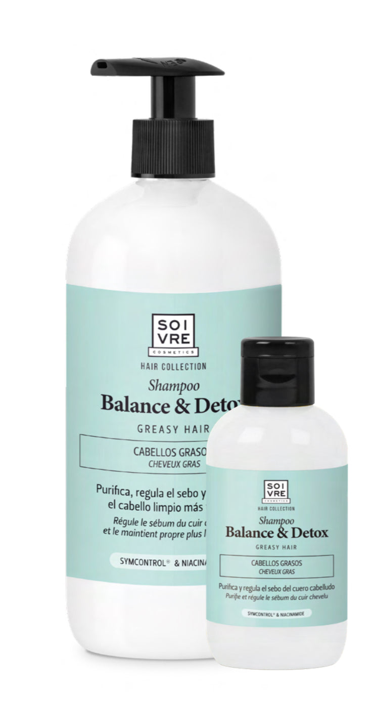 Champú Pelo Graso 500ml