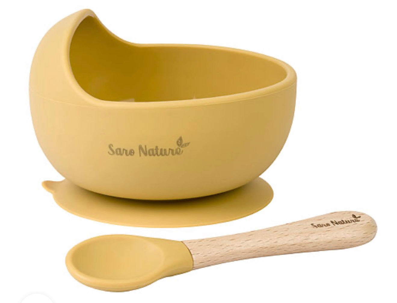 Set alimentación bebé