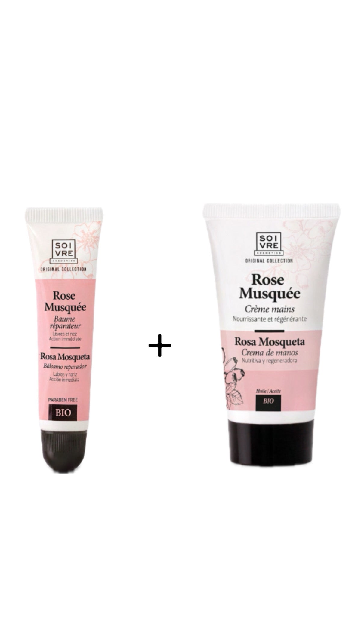 PACK ROSA DE MOSQUETA