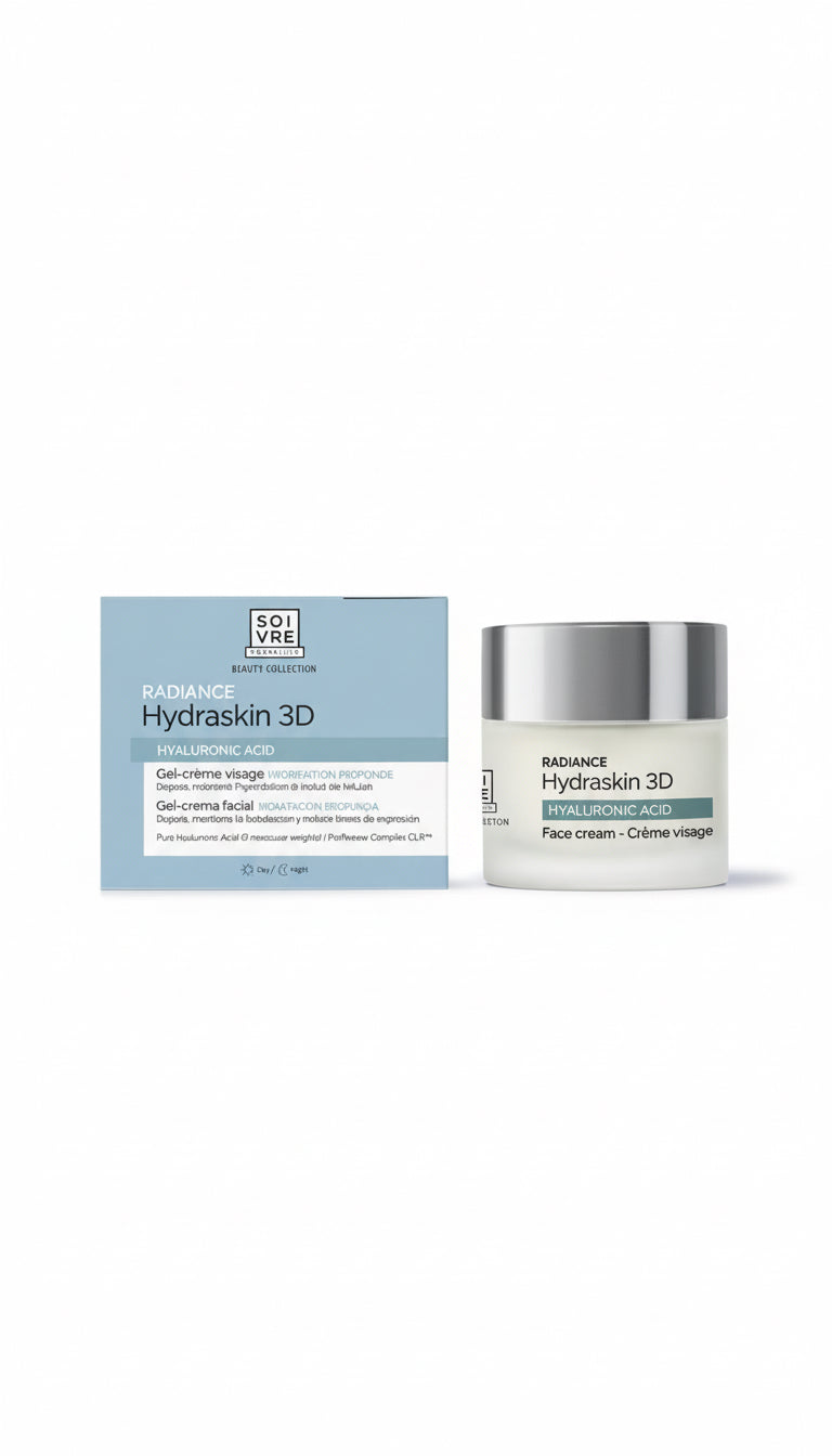 Crema Facial Ácido Hialurónico