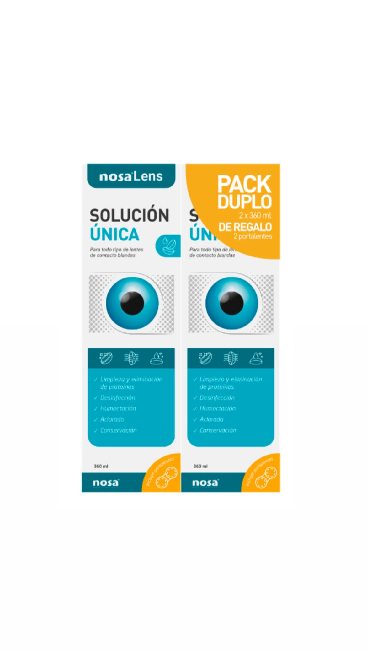 Duplo Solución Única