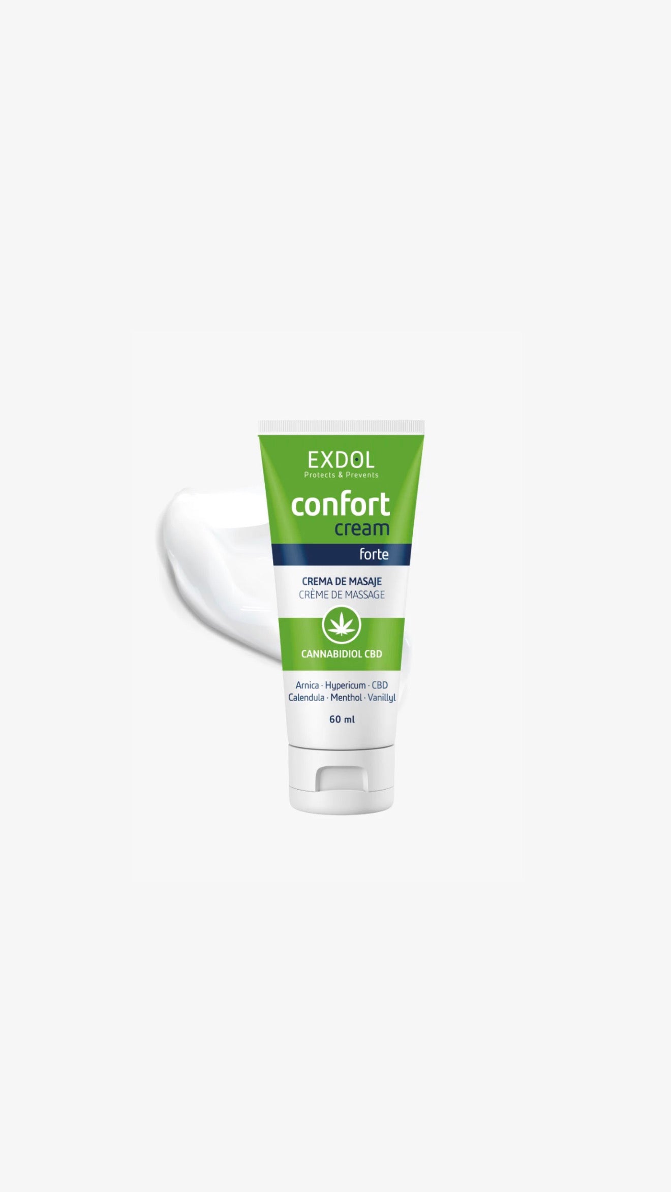 Crema Forte CBD 60ml