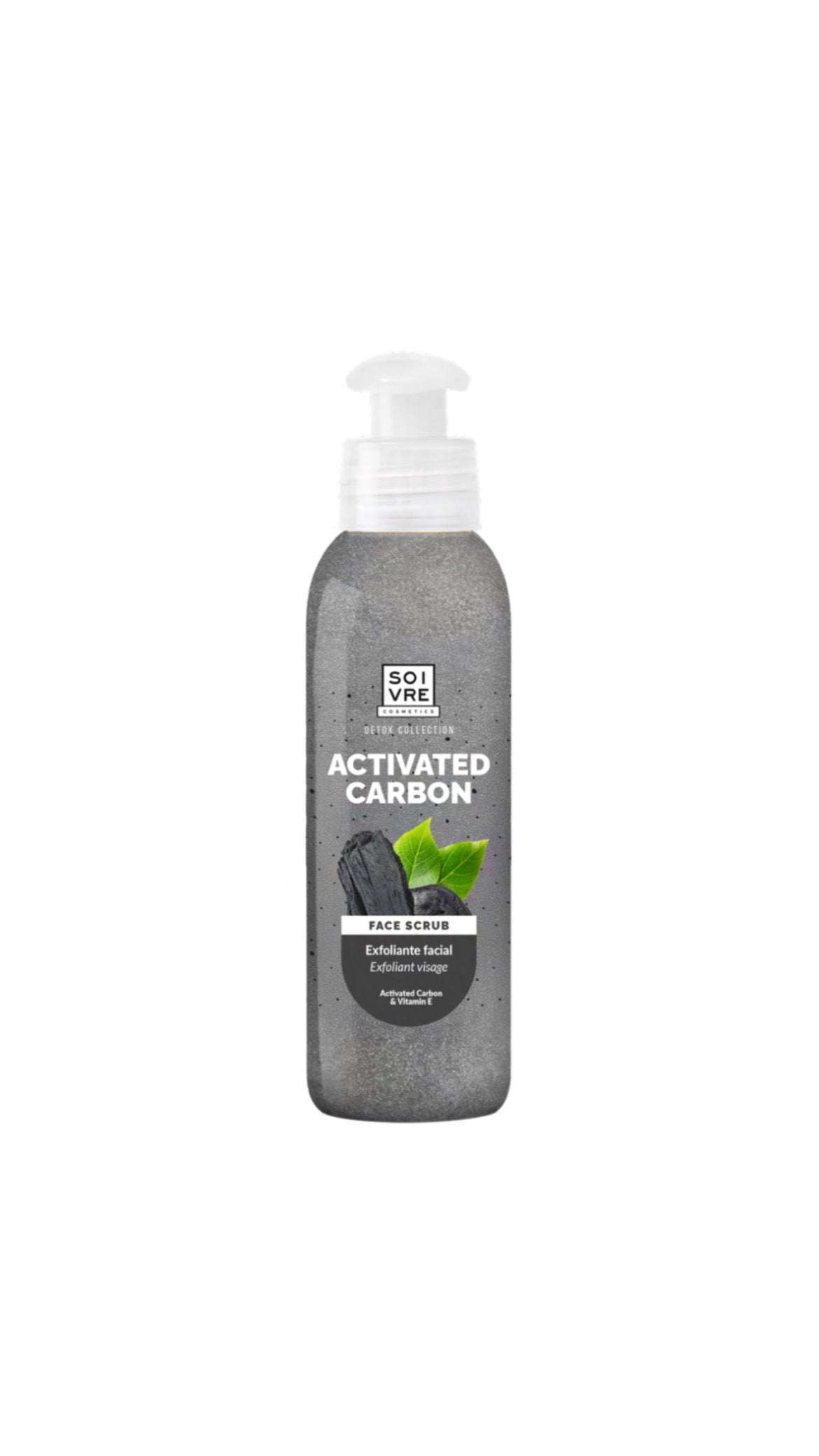 Exfoliante facial 100ml
