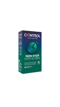 Preservativos Non Stop 12U