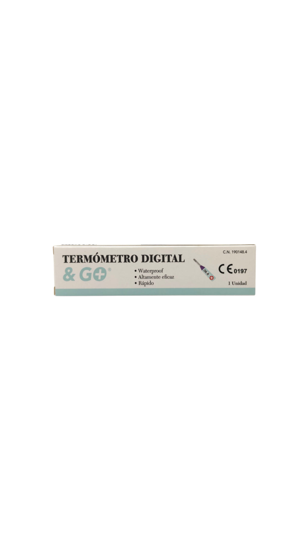 Termómetro Digital