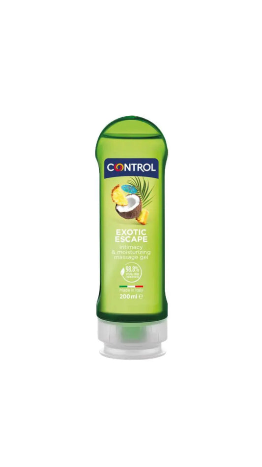 Gel Lubricante Exótico 200ml