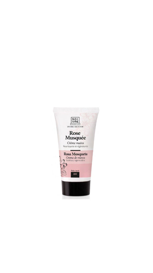 Crema Rosa de Mosqueta BIO