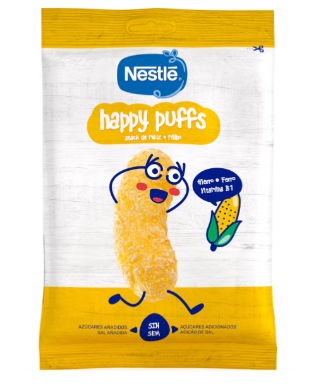Snacks de maíz