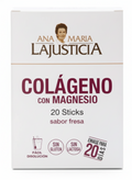 Colágeno con magnesio Stick