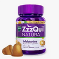 ZzzQuil Sueño Melatonina Gummies