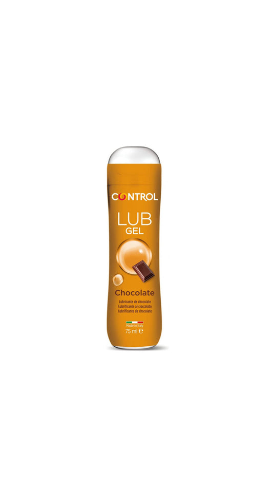 Gel Lubricante Chocolate 75ml