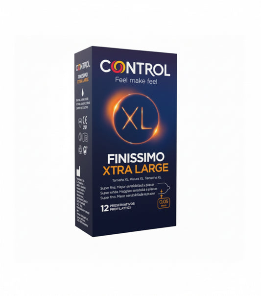Presevativos Finissimo XL 12U