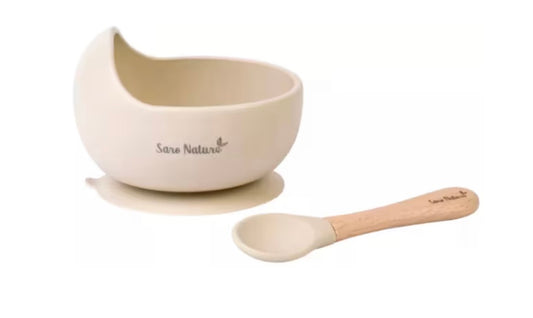 set alimentación bebé