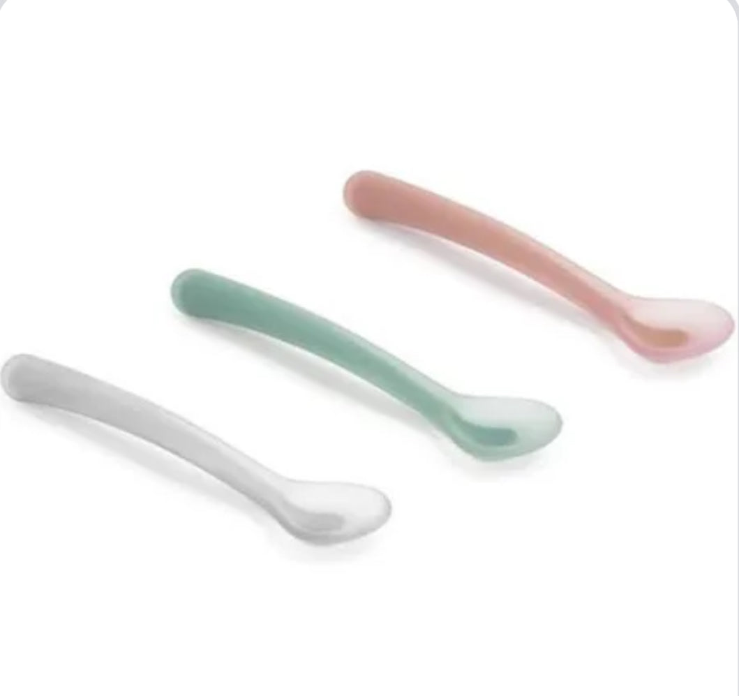 Cuchara de Silicona 4+