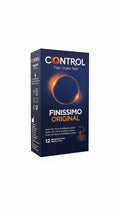 Preservativos Finissimo Original 12U