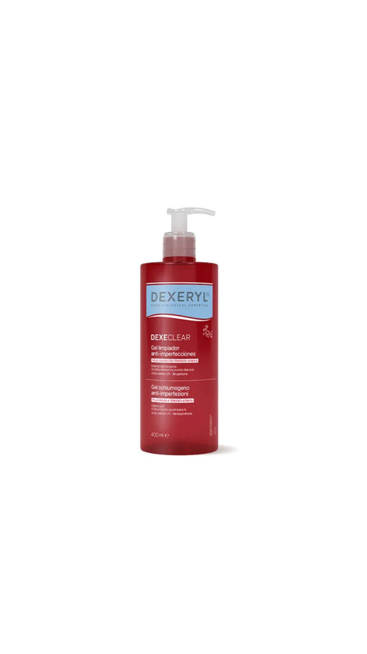Gel Limpiador Piel Grasa 400ml