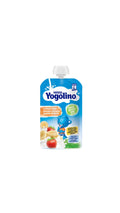 Yogolino Fresa y Plátano 6+