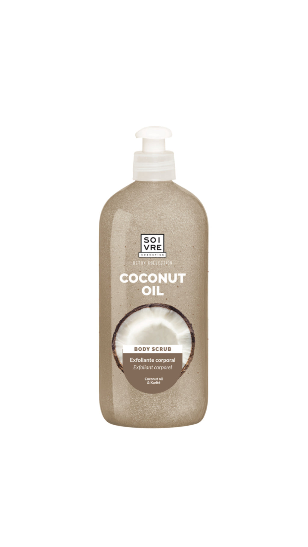 Exfoliante Corporal 100ml