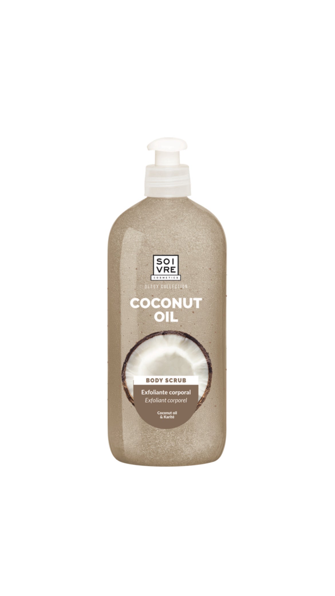 Exfoliante Corporal 100ml