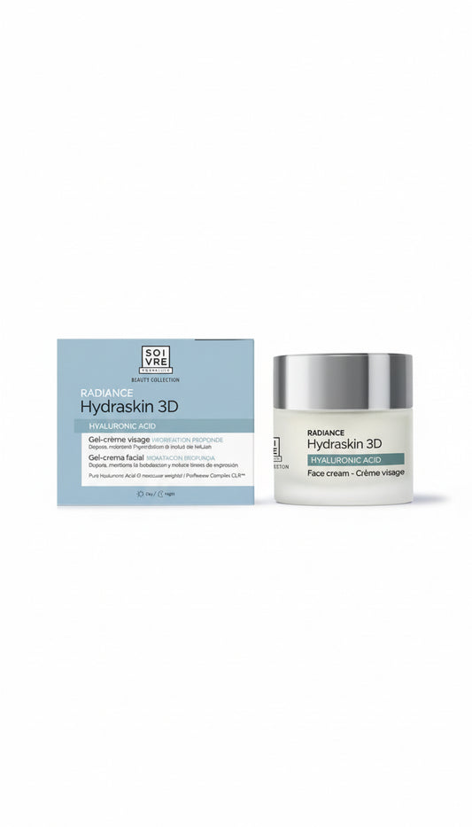Crema Facial Ácido Hialurónico