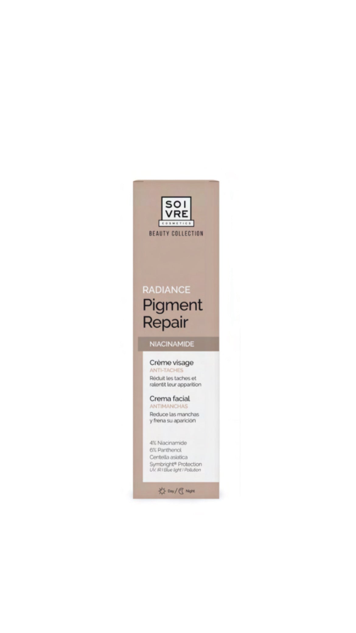 Crema Facial Antimanchas 30ml