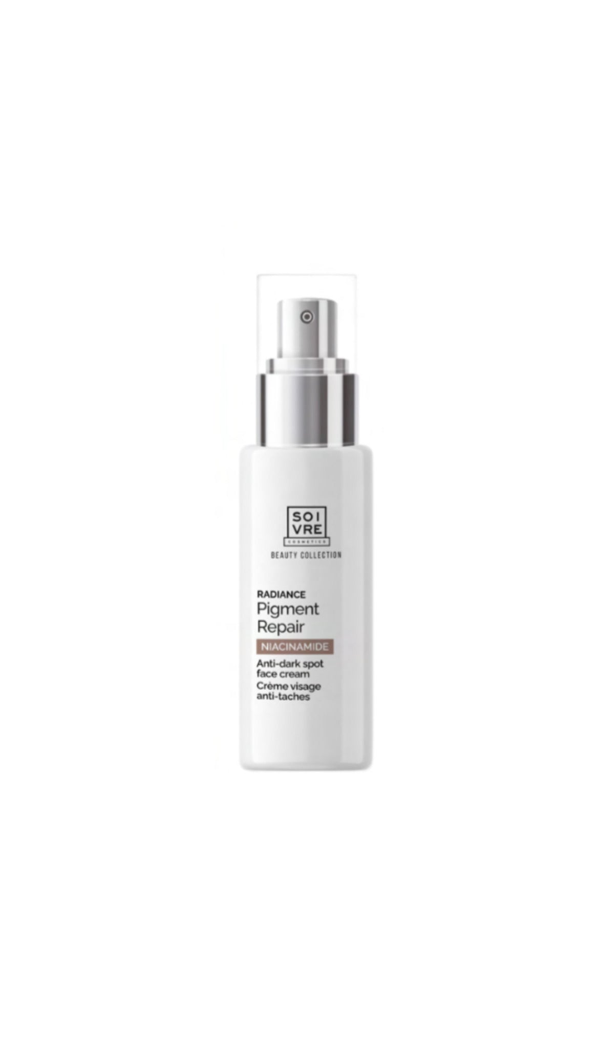 Crema Facial Antimanchas 30ml