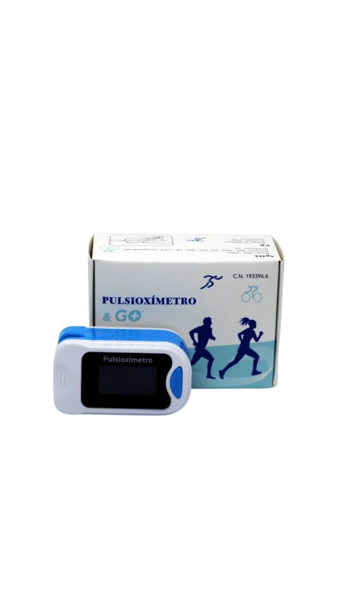 Pulsioximetro