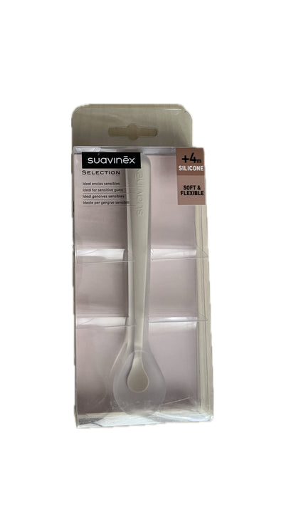 Cuchara de Silicona 4+