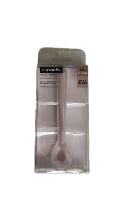 Cuchara de Silicona 4+