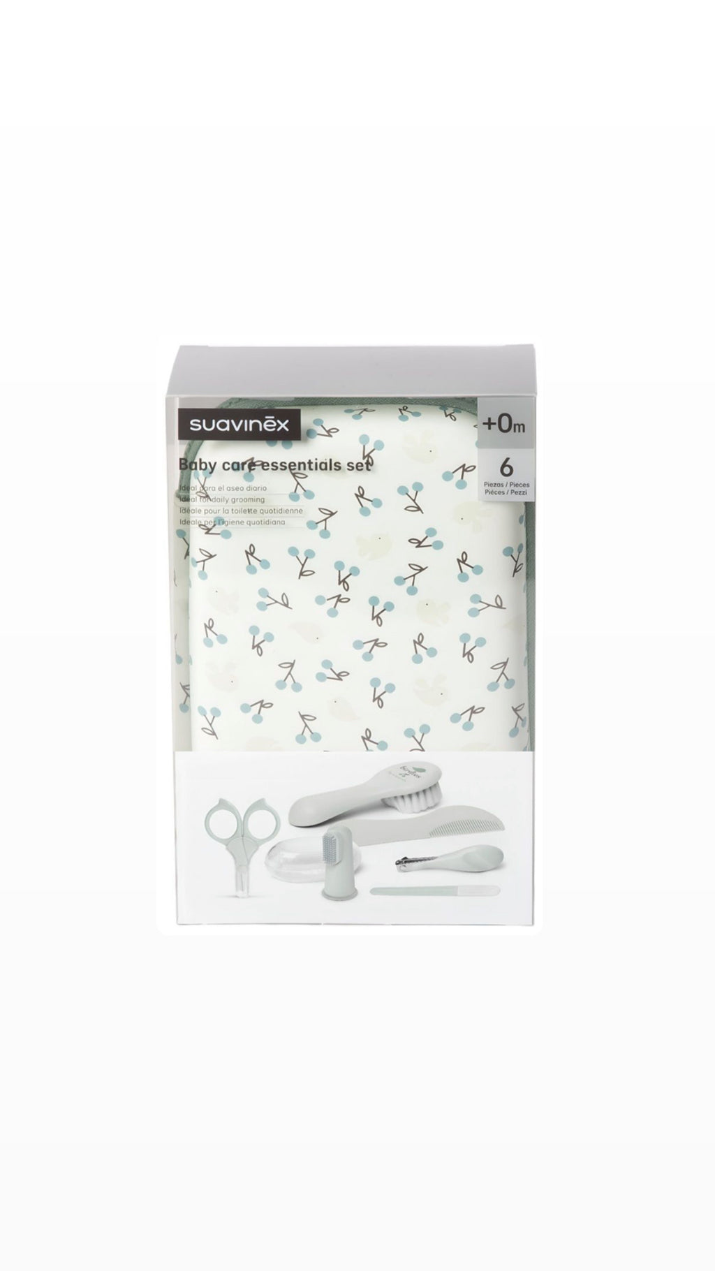 Set Bebé Suavinex 6+