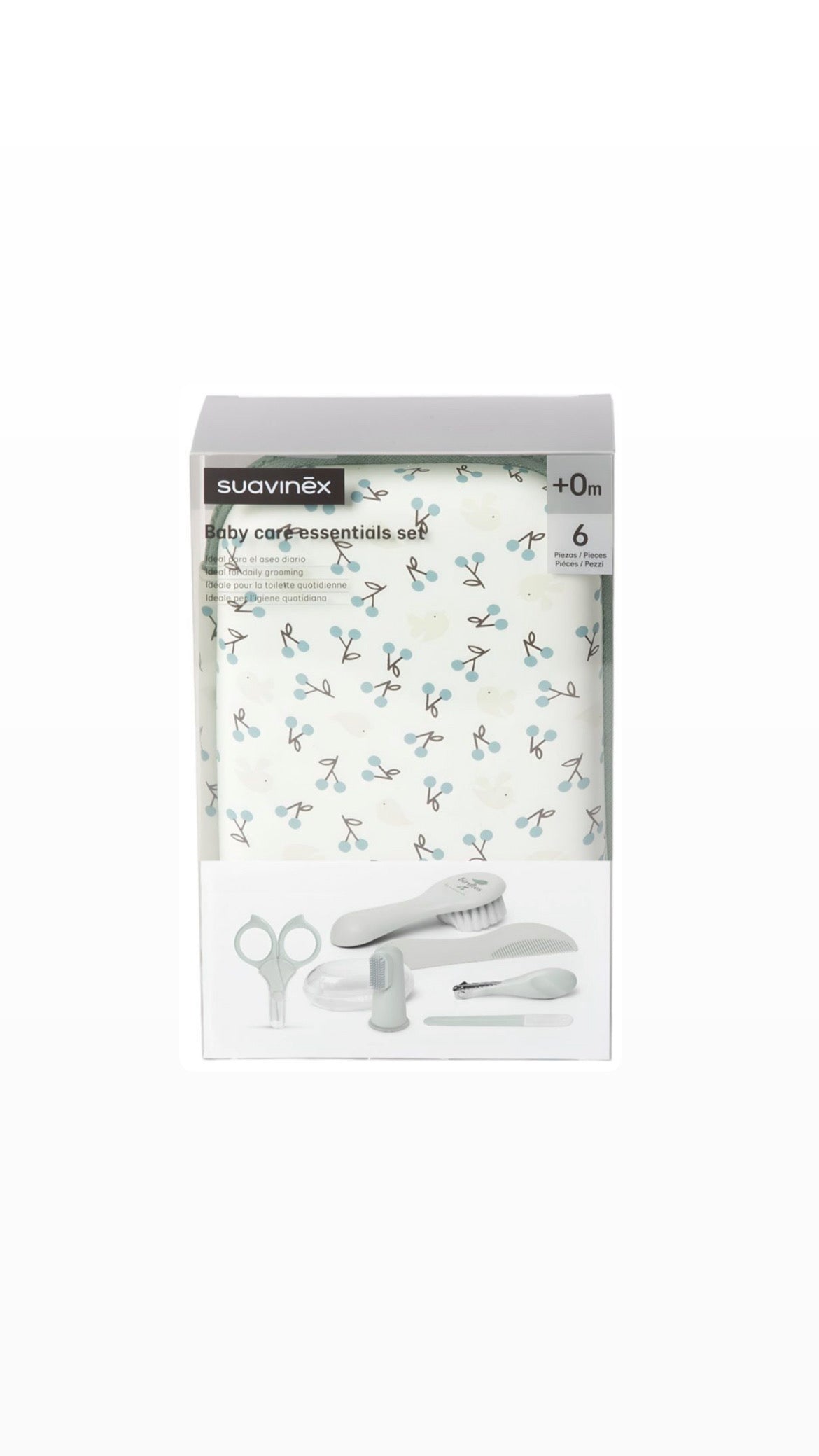 Set Bebé Suavinex 6+
