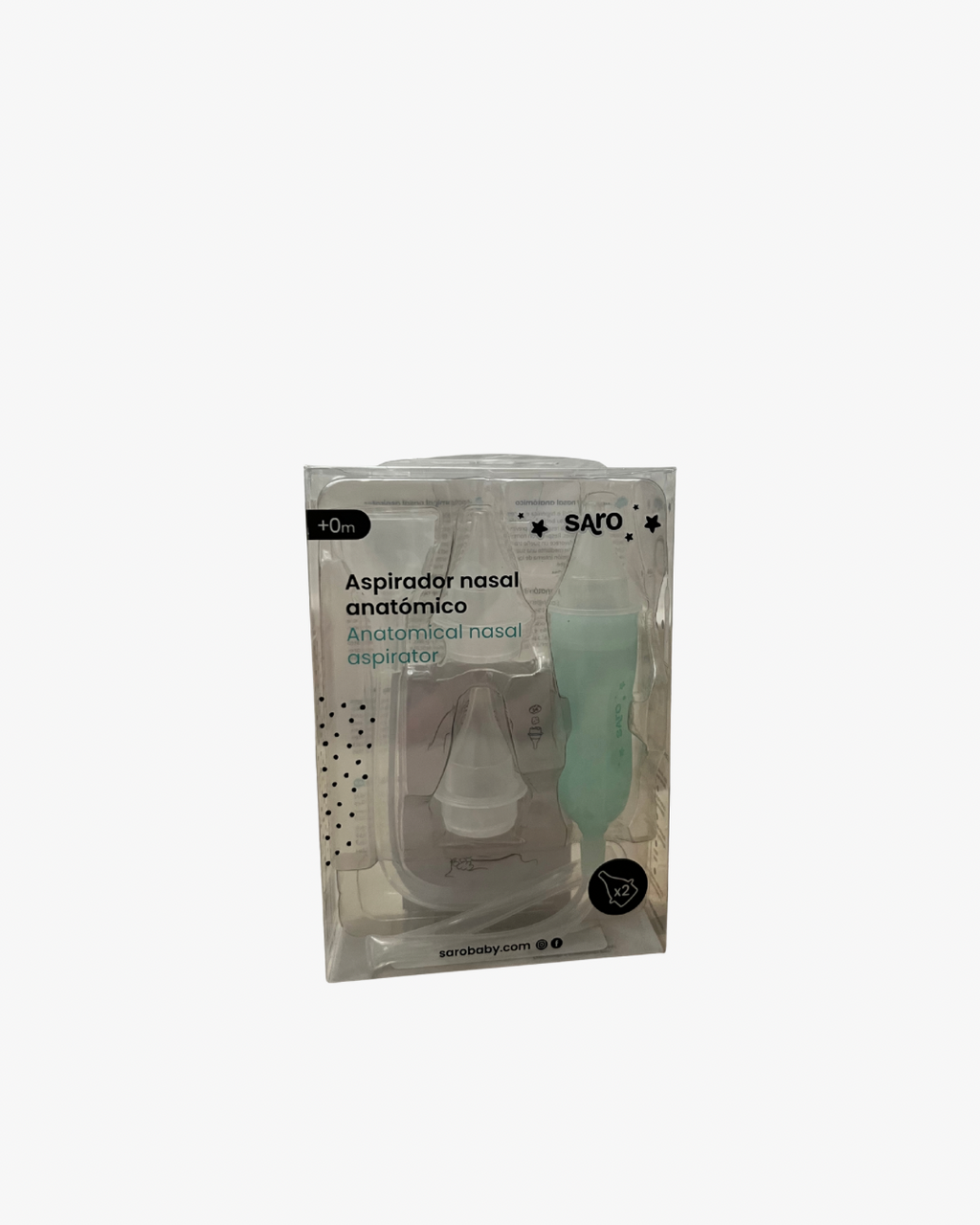 Aspirador Nasal