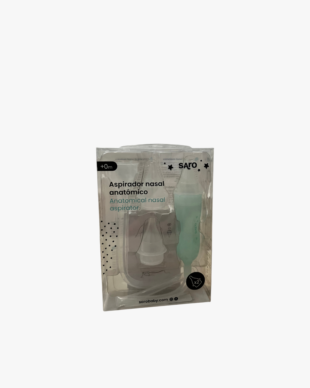 Aspirador Nasal