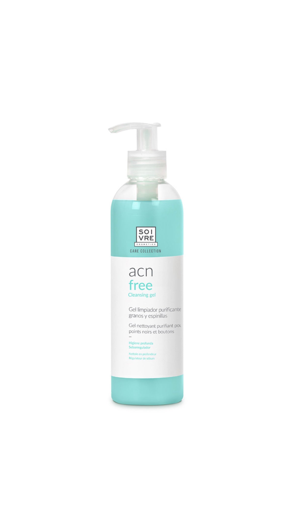 Limpiador Acné 250ml